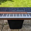 Sequential Prophet-10 61-Key 10-Voice Polyphonic Synthesizer 2020 - Present - Black with Wood Sides