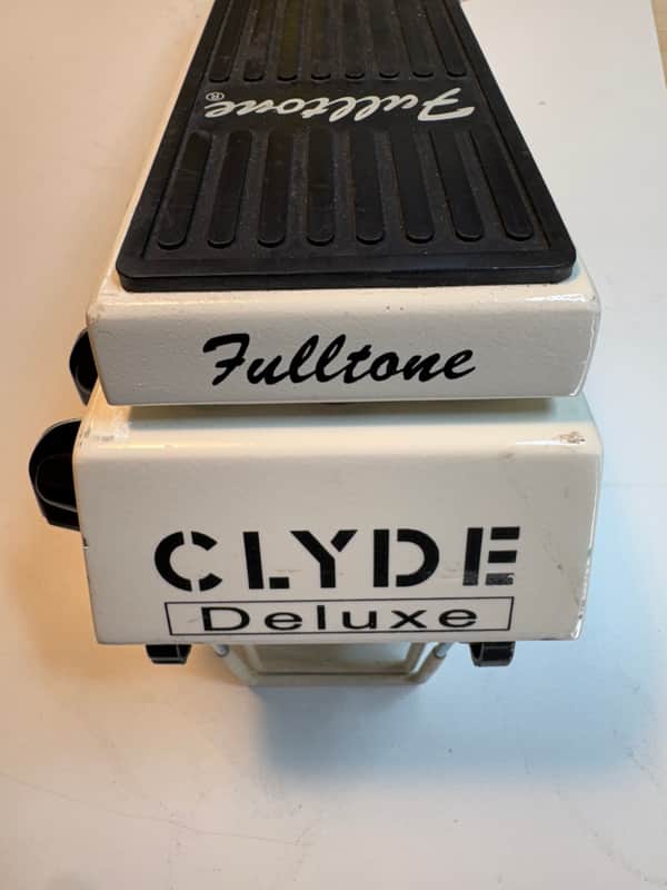 Fulltone Clyde Deluxe Wah
