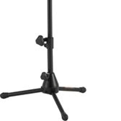 Hercules DS553B Tuba/Euphonium Performer Stand image 4