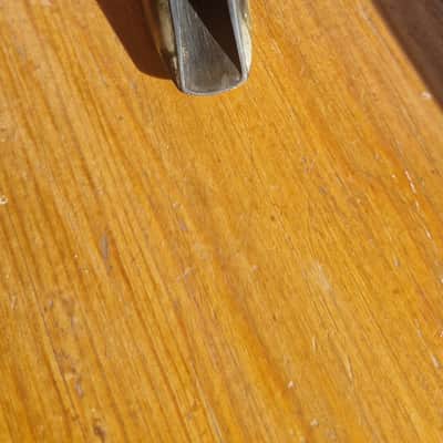 Vintage Buffet Bb Clarinet Mouthpiece image 7