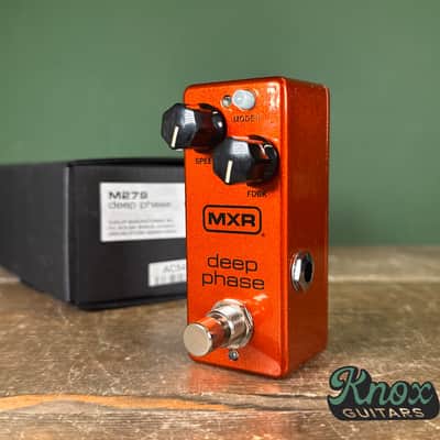 MXR M279 Deep Phase | Reverb