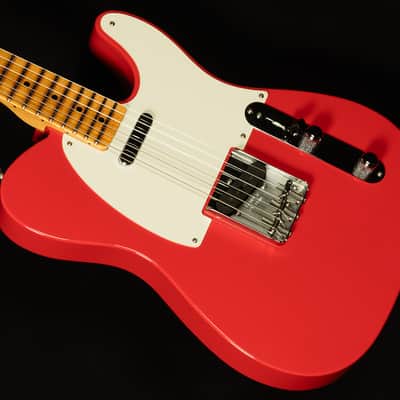 Fender Custom Shop Wildwood 10 Relic-Ready 1955 Telecaster image 5