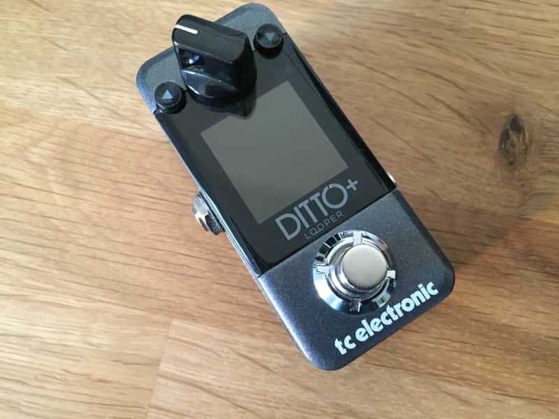 TC Electronic Ditto+ Looper