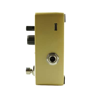 price included tax from CN to USA-M-vave Vintage Fuzz Pedal True Bypass Free Shipment image 5