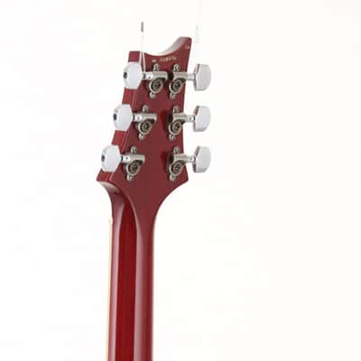 Paul Reed Smith (PRS) 2016 McCarty 594 10Top Blood Orange Pattern Vintage Neck [228516] [10/27] image 6