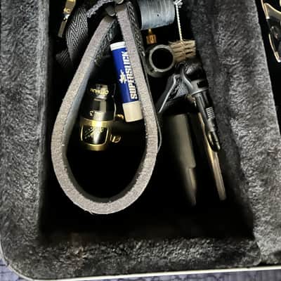 Yamaha YAS-200ADII Alto Saxophone 2000s - Brass image 3