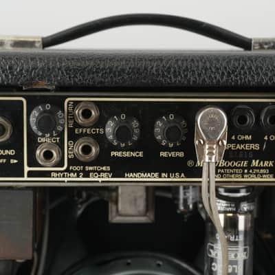 Mesa Boogie Mark III Combo image 9
