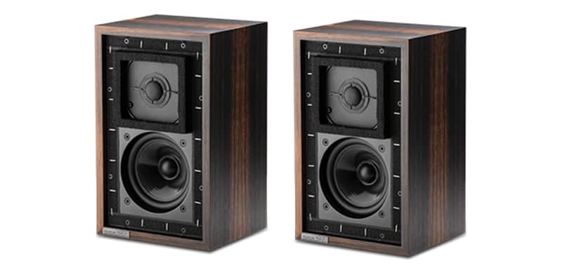 MUSICAL FIDELITY LS3/5A - Bookshelf Loudspeakers (Pair) - NEW!