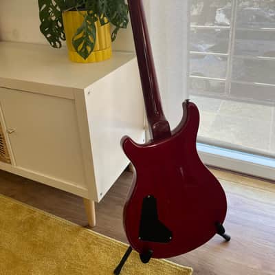 PRS McCarty 2000 - Cherry Burst image 8
