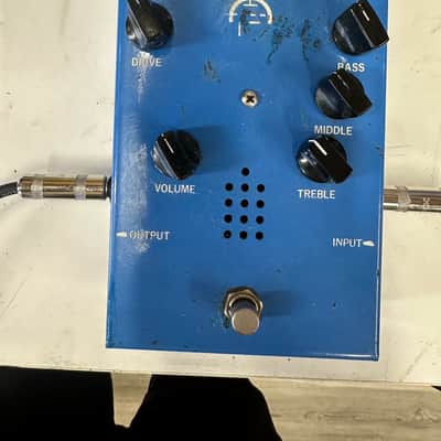 SIB Electronics Varidrive Plus. Extremely Rare...1997 - Blue noel gallagher Oasis image 1