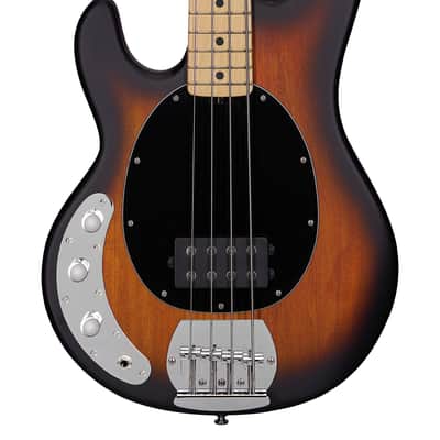 StingRay RAY4 Left-Handed Electric Bass image 2