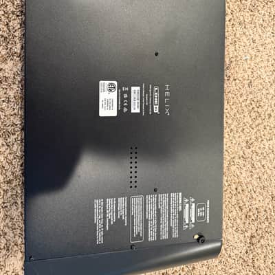 Line 6 Helix Floor Limited Edition 2024 - Space grey image 3