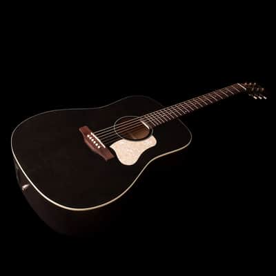Americana Faded Black Art et Lutherie image 10
