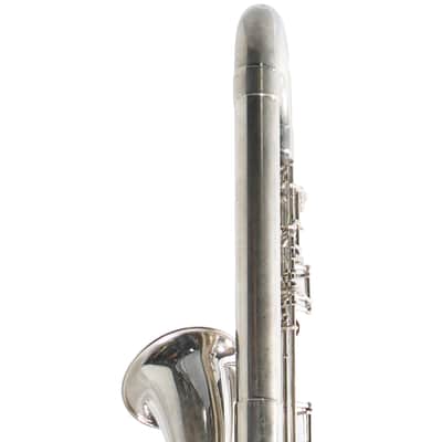 Leblanc BBb Paperclip Contrabass Clarinet with Range To Low D SN 913 image 17