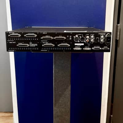 PAIR -Digidesign 192 Pro Tools HD Interface 16x8x8 with 2x Analog Input / Analog Output / Digital I/O Cards 2000s - Silver image 13