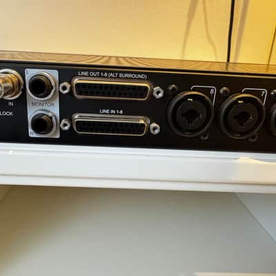 Universal Audio Apollo x8p Heritage Edition Thunderbolt 3 Audio Interface 2020 - Present - Gray imagen 7