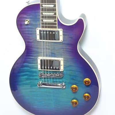 Gibson Les Paul Standard HP 2019 Blueberry Burst image 3