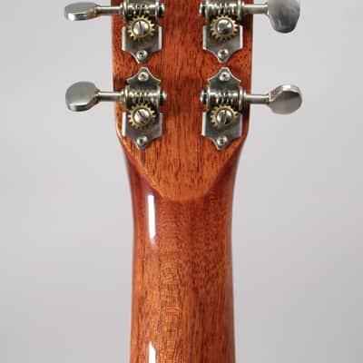 Regal RD-40V Studio Series Round Neck Resonator Cherry Sunburst image 6