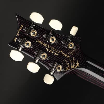 PRS Private Stock Modern Eagle V in Midnight Orchid Glow PS#10830 image 6