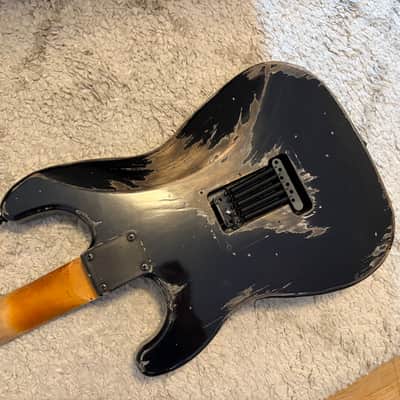 Custom Stratocaster by Hector Rios image 6