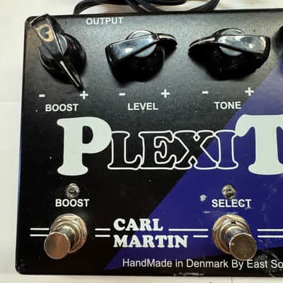 Carl Martin PlexiTone Dual Channel image 2
