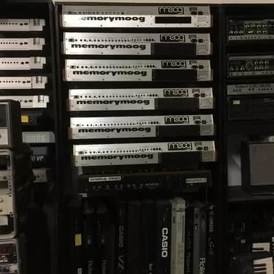 Moog Muse 8-voice Polyphonic Analog Synthesizer New in stock //ARMENS// image 3