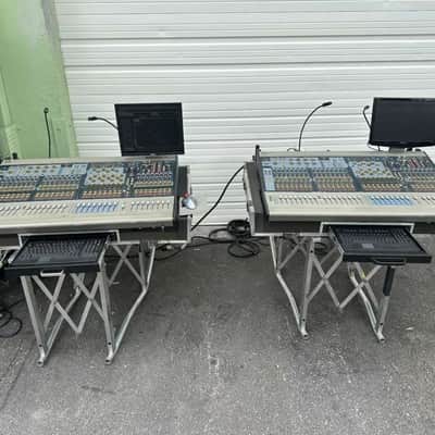 Avid Profile Console 48x24 Input Rack,FOH Rack # (One)THS image 11