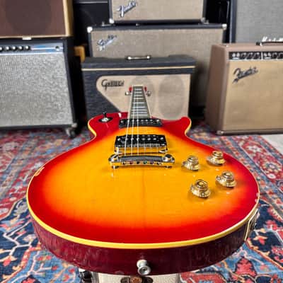 1976 Greco Les Paul EG700 with Maxon U2000 Pickups image 19