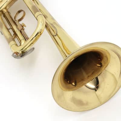YAMAHA Trumpet YTR-2310 Lacquer Finish [002682] (06/16) image 9