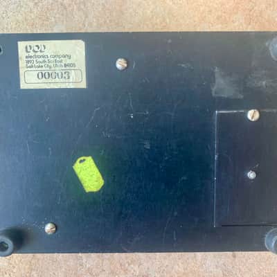 DOD Phasor 1970 - Black Bild 2
