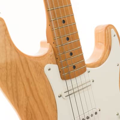 Fender Mark Speer Signature Stratocaster 2025 - Natural image 8