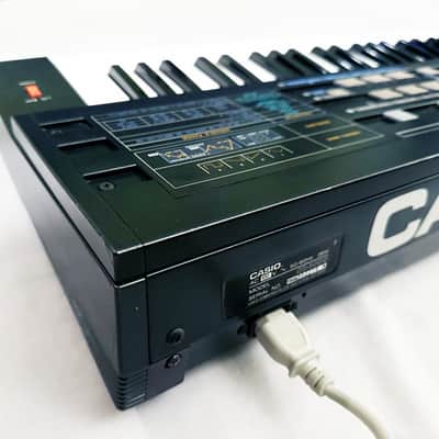 CASIO CZ-3000 61-Key FM Synthesizer Made in JAPAN- 1985 Works and Sounds Great !... image 16