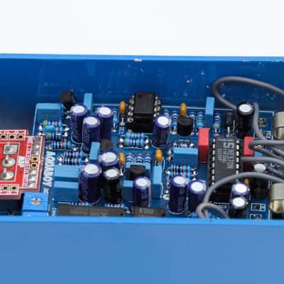 AGUA-PALS MN3005 Analog Delay (Original Aqua-Puss Mk1 Clone) image 6