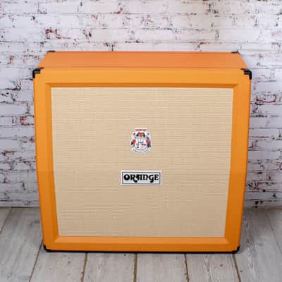 Orange - PPC412 UK - 240W 16ohm 4x12" Guitar Amplifier Cabinet - NOS image 1