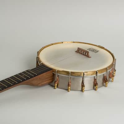 Pisgah Rambler 5 String Banjo (2026), ser. #3910, original gig bag case. image 7