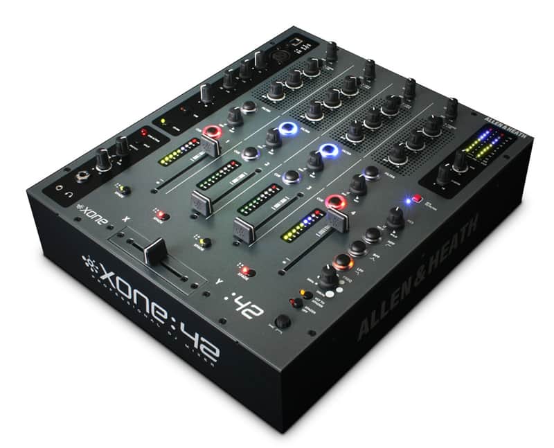 Allen & Heath Xone 42 | Reverb