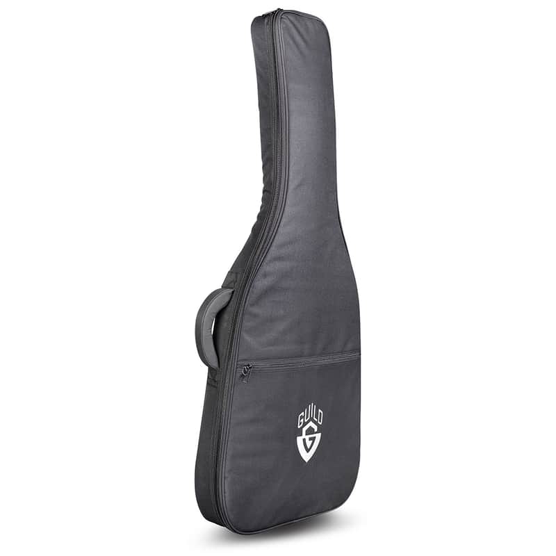 Guild Deluxe Electric Gig Bag for T-Bird, Jetstar, Surfliner E-Guitar Black image 1