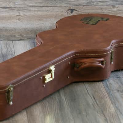 Vintage! 1986 Heritage Eagle Archtop Jazzbox Sunburst + Hard-Case image 24