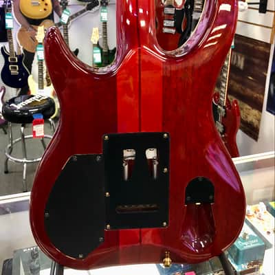 Brian Moore i2000 Quilt Top Electric with Case - Pre Owned image 19