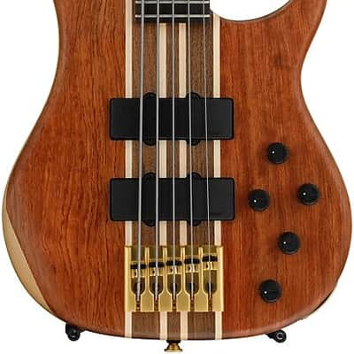 Peavey Cirrus 5 - Bubinga image 1