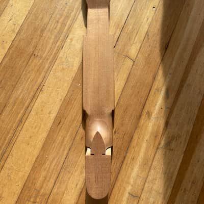 Nice Classical Guitar Neck Luthier Project! Bild 9