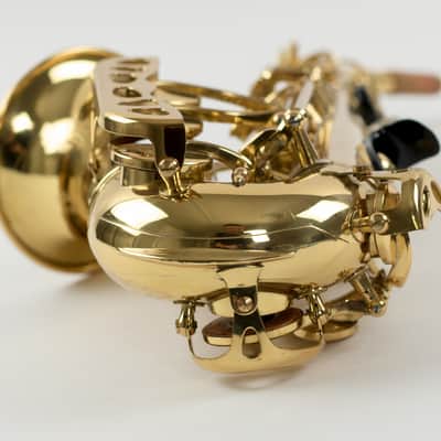 Yanagisawa SC-800 / SC-880 Curved Soprano Saxophone image 5