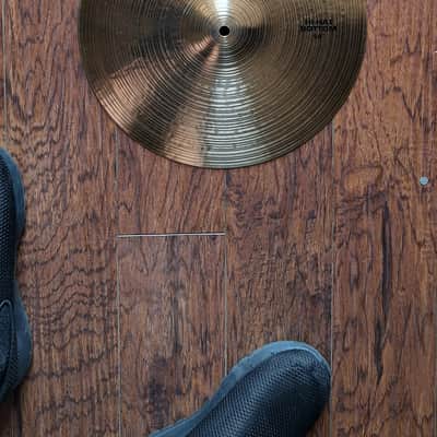 Paiste 14" Twenty Series Hi-Hat Cymbals (Pair) 2007 - 2011 - Traditional image 16
