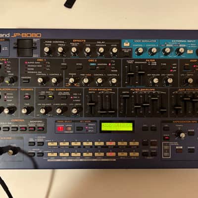Roland JP-8080 Synthesizer Module