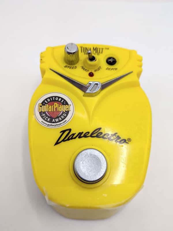Danelectro Tuna Melt Tremolo