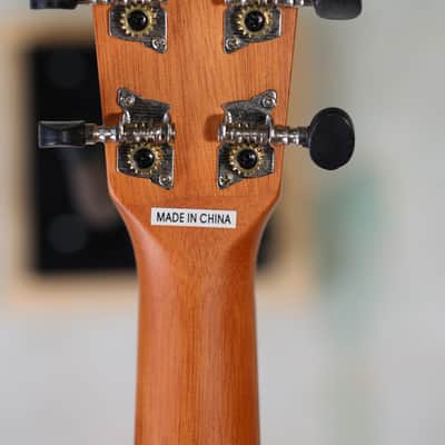 Penguin PGUKMS Penguin Mahogany, Soprano image 4
