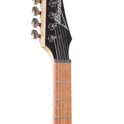 Ibanez S521 Electric Guitar Blackberry Sunburst image 4