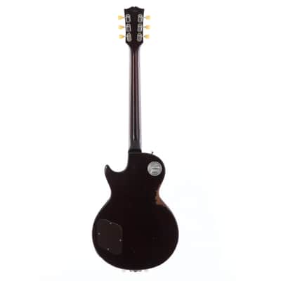 Gibson Custom Shop Murphy Lab 1957 Les Paul Goldtop Reissue Bigsby Heavy Aged Double Gold Dark Back [7 4811] (03/26) image 2