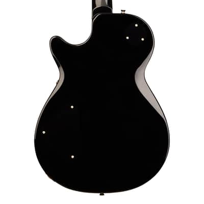 Used Gretsch Electromatic Jet Electric Guitar - Bristol Fog image 7