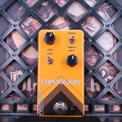 Westminster Effects -CHRYSOSTOM- Authorized dealer image 1